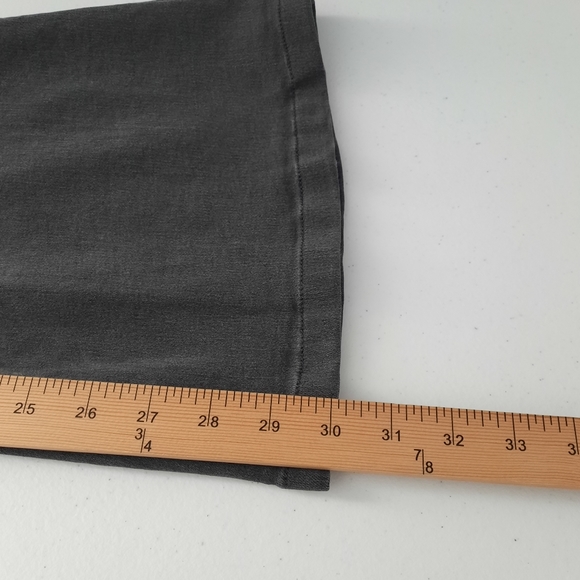 Free People Gummy Flared Leg Mid Rise Pull On Stretch Jeans size 29 - Picture 13 of 14